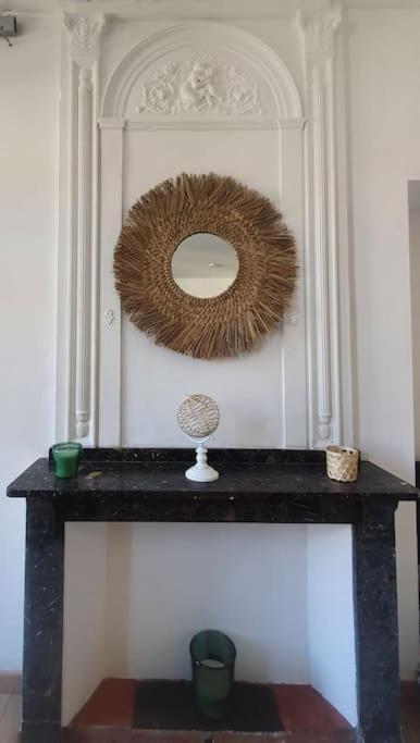 -Garrigue- Face A La Cite Medievale Studio Terrasse Classe 4☆ การ์กาซอน ภายนอก รูปภาพ